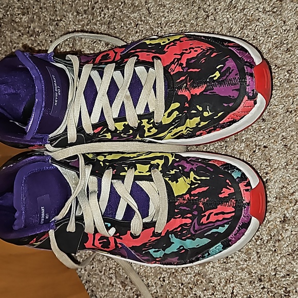 Kevin Durant KD athletic shoes Men's size 11 - Picture 11 of 11